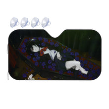 Load image into Gallery viewer, Mei Misaki Car Sunshade
