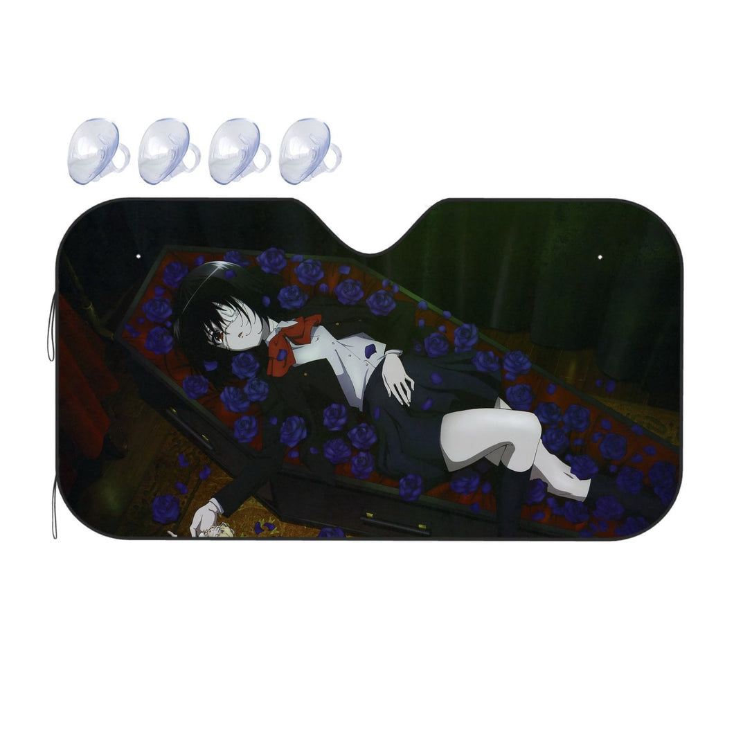 Mei Misaki Car Sunshade