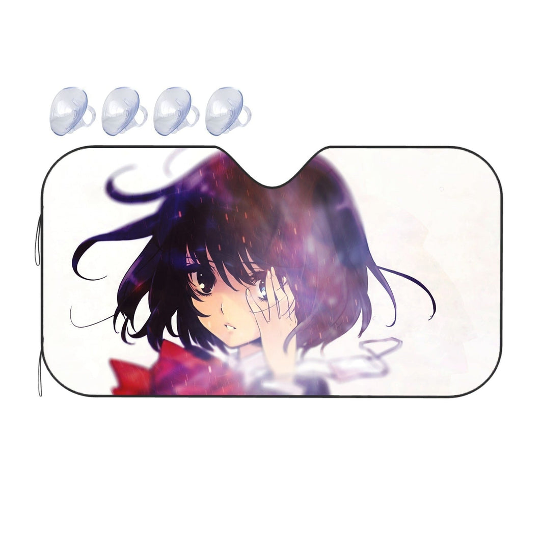 Mei Misaki  Car Sunshade
