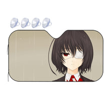 Load image into Gallery viewer, Mei Misaki  Car Sunshade
