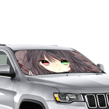 Load image into Gallery viewer, Mei Misaki  Car Sunshade
