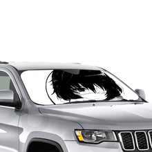 Load image into Gallery viewer, Mei Misaki  Car Sunshade
