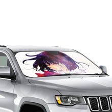 Load image into Gallery viewer, Mei Misaki  Car Sunshade
