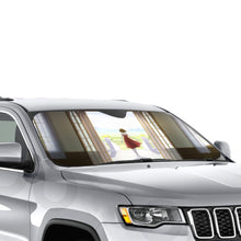 Load image into Gallery viewer, Mei Misaki  Car Sunshade
