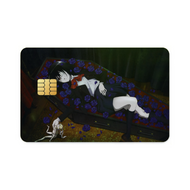 Mei Misaki Credit Card Skins (4-in-1 Pack)