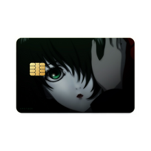 Load image into Gallery viewer, Mei Misaki  Credit Card Skins (4-in-1 Pack)
