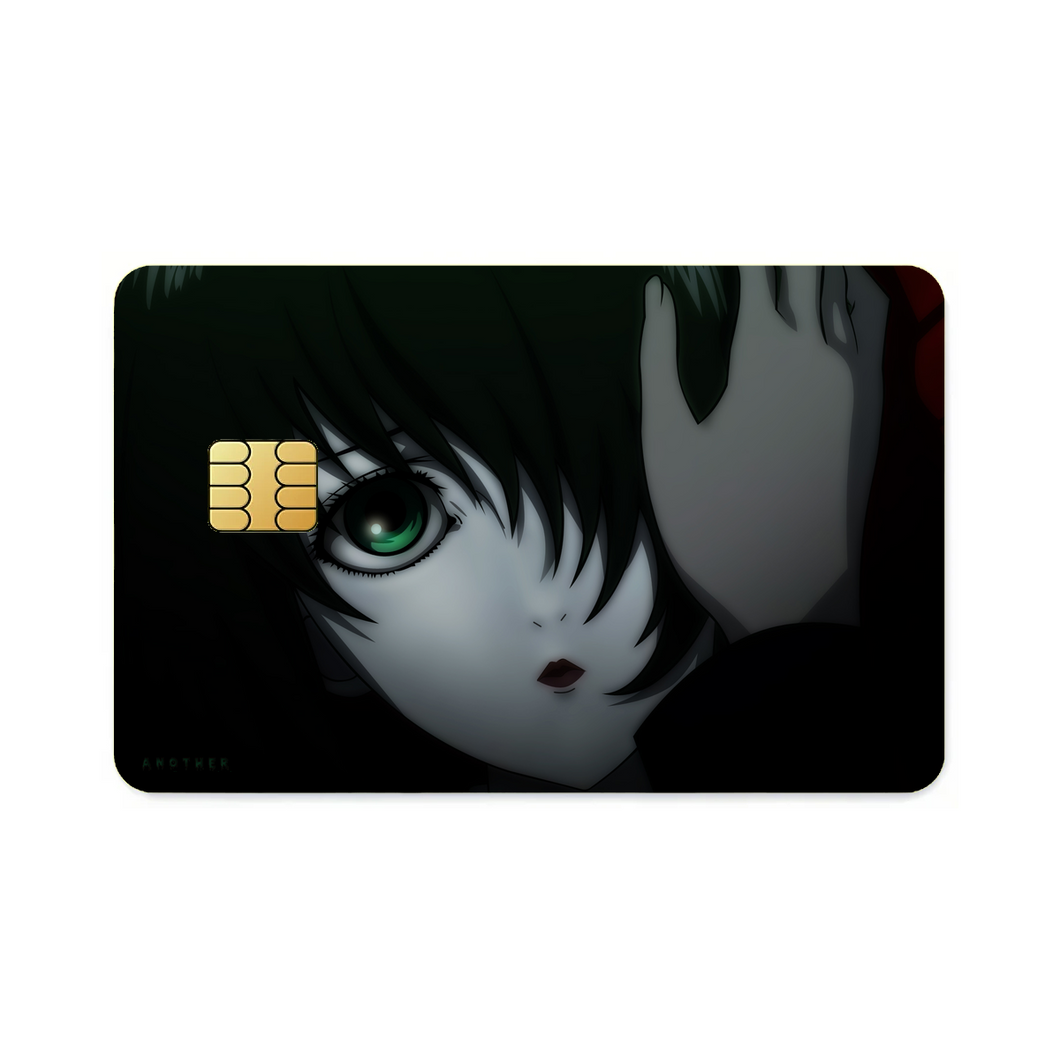Mei Misaki  Credit Card Skins (4-in-1 Pack)