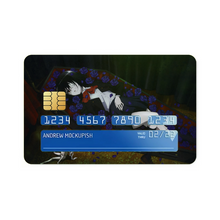 Load image into Gallery viewer, Mei Misaki Credit Card Skins (4-in-1 Pack)
