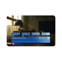Load image into Gallery viewer, Mei Misaki  Credit Card Skins (4-in-1 Pack)
