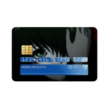 Load image into Gallery viewer, Mei Misaki  Credit Card Skins (4-in-1 Pack)
