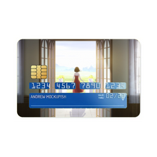 Load image into Gallery viewer, Mei Misaki  Credit Card Skins (4-in-1 Pack)

