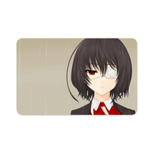 Load image into Gallery viewer, Mei Misaki  Credit Card Skins (4-in-1 Pack)
