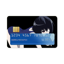 Load image into Gallery viewer, Mei Misaki  Credit Card Skins (4-in-1 Pack)

