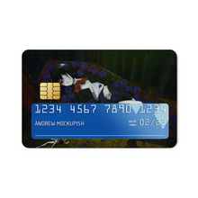 Load image into Gallery viewer, Mei Misaki Credit Card Skins (4-in-1 Pack)
