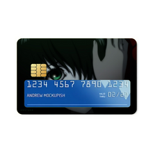 Load image into Gallery viewer, Mei Misaki  Credit Card Skins (4-in-1 Pack)
