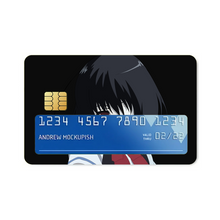 Load image into Gallery viewer, Mei Misaki  Credit Card Skins (4-in-1 Pack)
