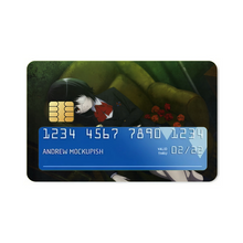 Load image into Gallery viewer, Mei Misaki  Credit Card Skins (4-in-1 Pack)

