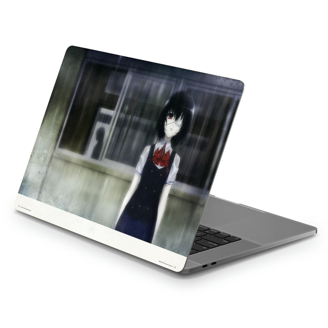 Mei Misaki  Macbook Skin