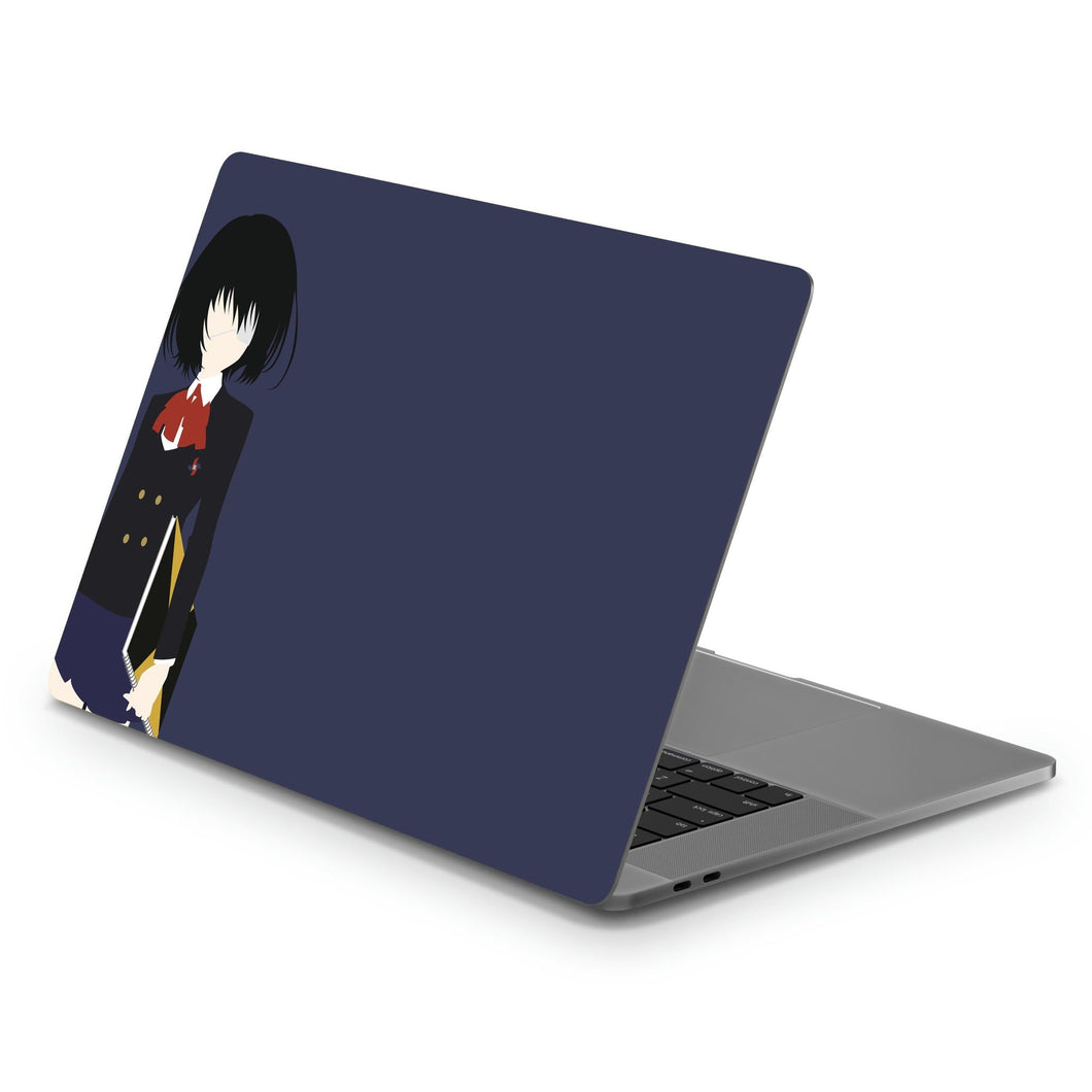 Mei Misaki  Macbook Skin