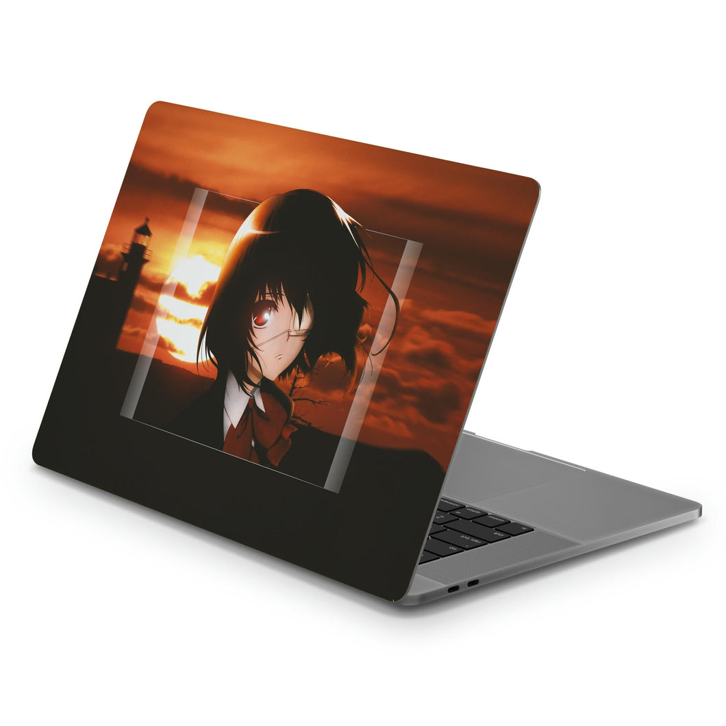 Mei Misaki  Macbook Skin