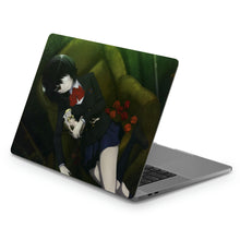 Load image into Gallery viewer, Mei Misaki  Macbook Skin
