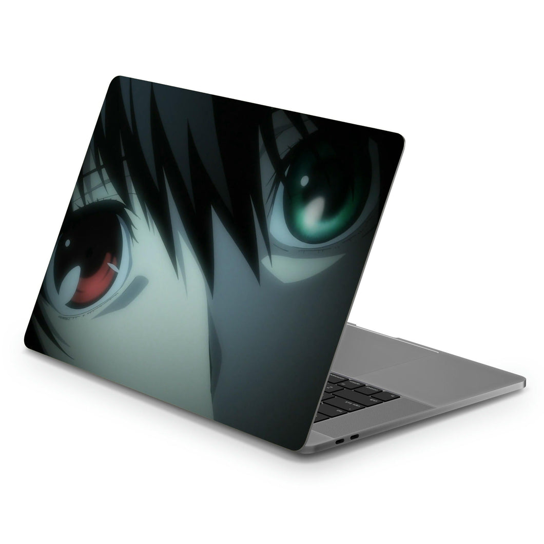 Mei Misaki  Macbook Skin
