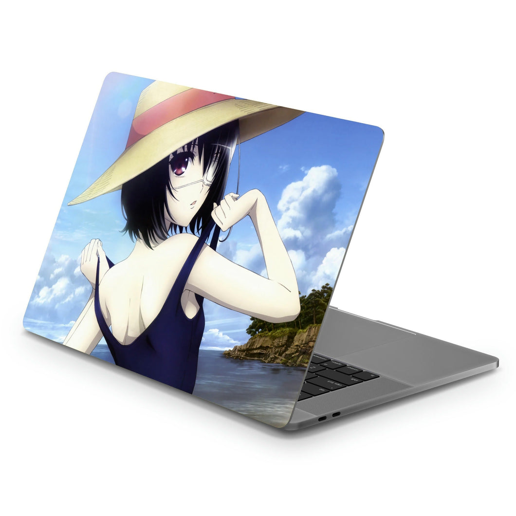 Mei Misaki  Macbook Skin