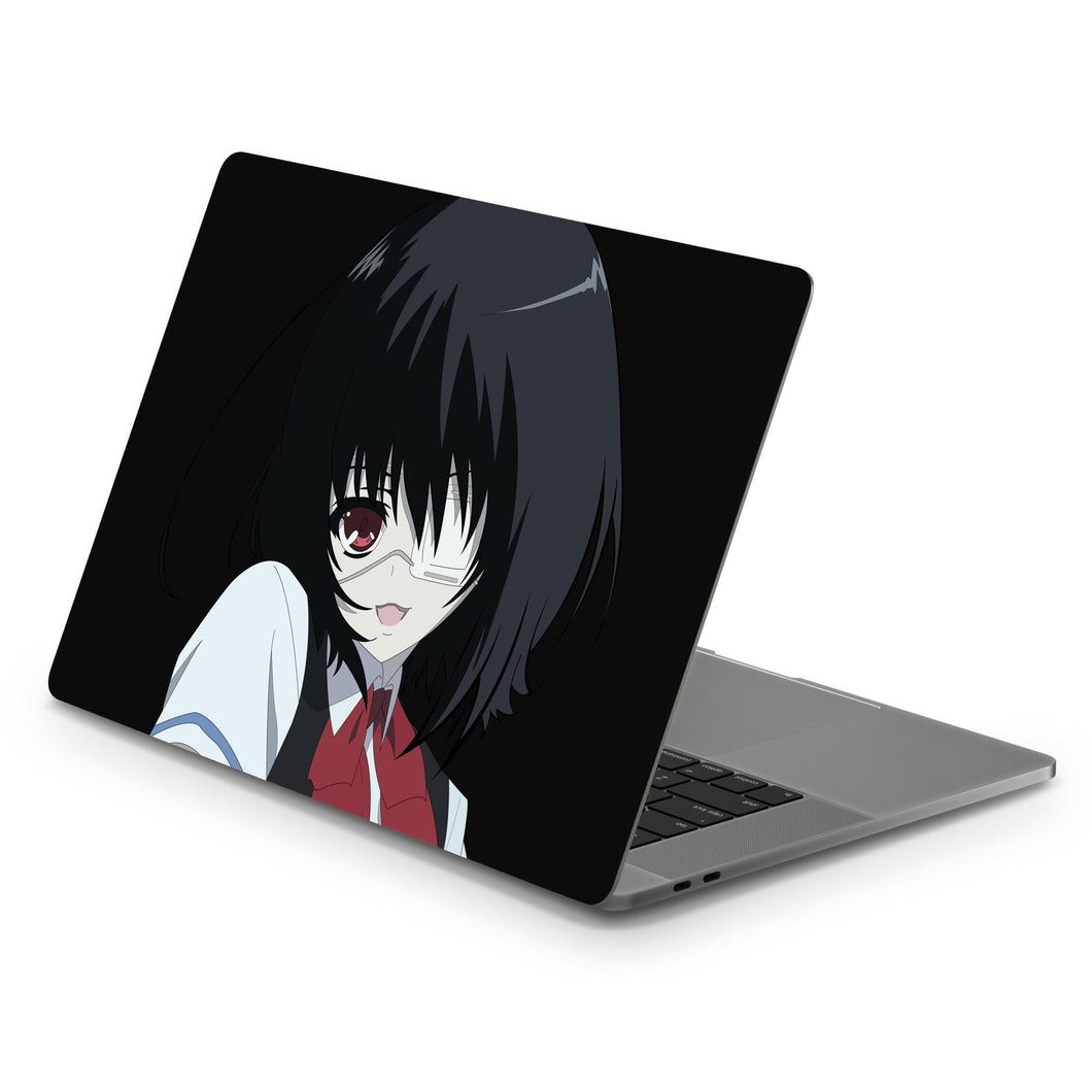 Mei Misaki  Macbook Skin