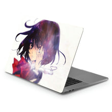 Load image into Gallery viewer, Mei Misaki  Macbook Skin
