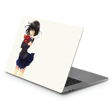 Load image into Gallery viewer, Mei Misaki  Macbook Skin
