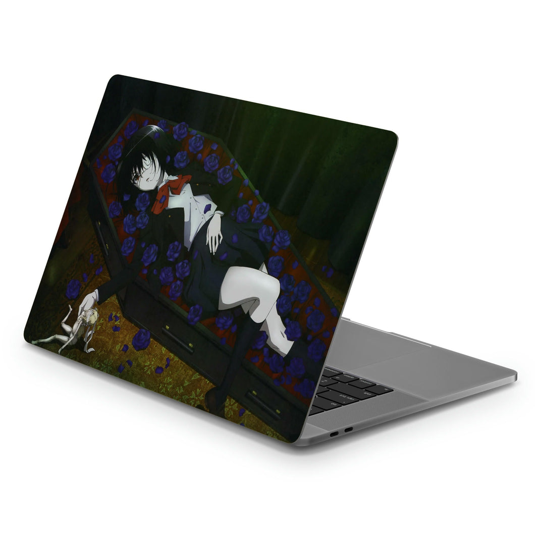 Mei Misaki Macbook Skin
