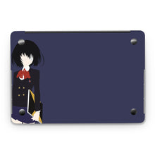 Load image into Gallery viewer, Mei Misaki  Macbook Skin
