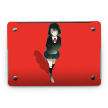 Load image into Gallery viewer, Mei Misaki  Macbook Skin
