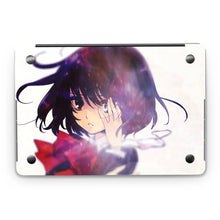 Load image into Gallery viewer, Mei Misaki  Macbook Skin
