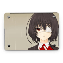 Load image into Gallery viewer, Mei Misaki  Macbook Skin
