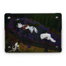 Load image into Gallery viewer, Mei Misaki Macbook Skin
