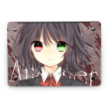 Load image into Gallery viewer, Mei Misaki  Macbook Skin
