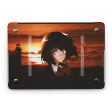 Load image into Gallery viewer, Mei Misaki  Macbook Skin

