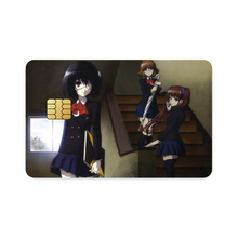 Load image into Gallery viewer, Mei,Yukari and Izumi  Credit Card Skins (4-in-1 Pack)
