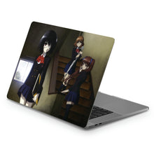 Load image into Gallery viewer, Mei,Yukari and Izumi  Macbook Skin
