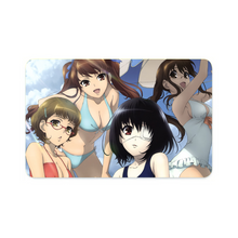 Load image into Gallery viewer, Mei,Yukari,Izumi and Reiko  Credit Card Skins (4-in-1 Pack)
