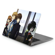 Load image into Gallery viewer, Mei,Yukari,Naoya and Kouichi  Macbook Skin
