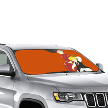 Load image into Gallery viewer, Meliodas and Ban  Car Sunshade
