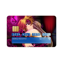 Load image into Gallery viewer, Meliodas &amp; Elizabeth  Credit Card Skins (4-in-1 Pack)
