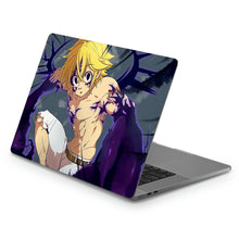 Load image into Gallery viewer, Meliodas Evil Power - Season 1 Macbook Skin
