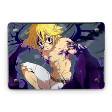 Load image into Gallery viewer, Meliodas Evil Power - Season 1 Macbook Skin
