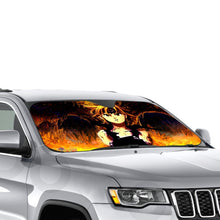 Load image into Gallery viewer, MELIODAS NANATSU NO TAIZAI  Car Sunshade

