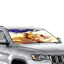 Load image into Gallery viewer, Meliodas Revenge Counter Full Power  Car Sunshade
