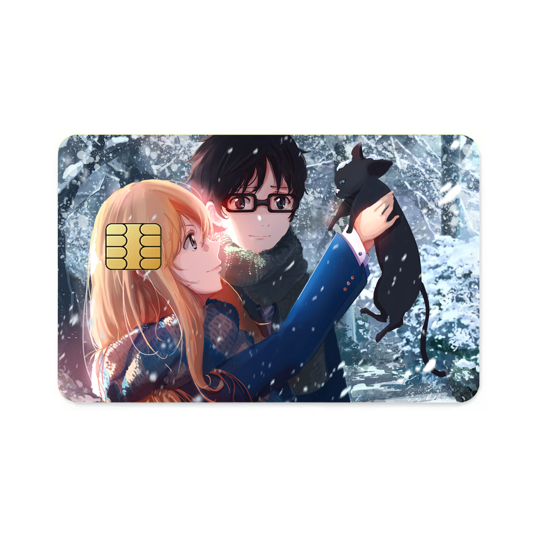 Memories  Credit Card Skins (4-in-1 Pack)