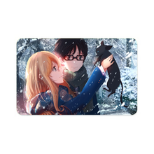 Load image into Gallery viewer, Memories  Credit Card Skins (4-in-1 Pack)
